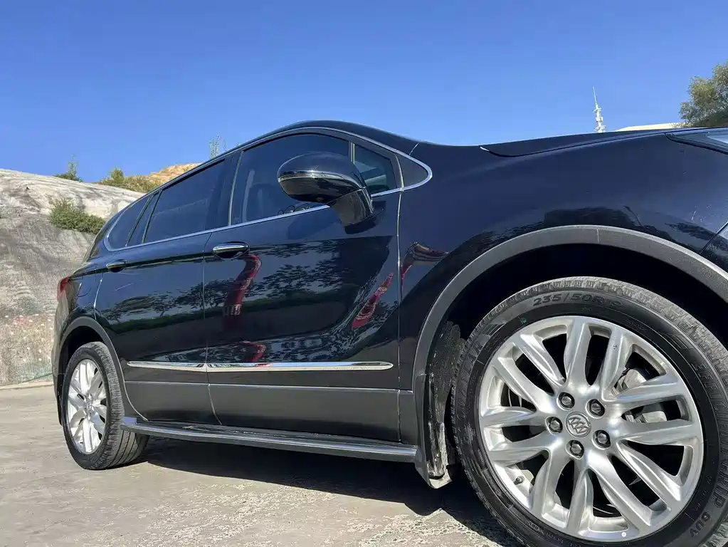 Buick Envision Plus — фото 17