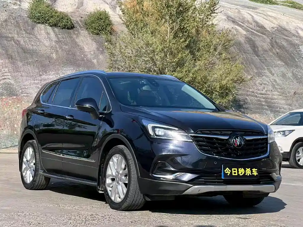 Buick Envision Plus — фото 3