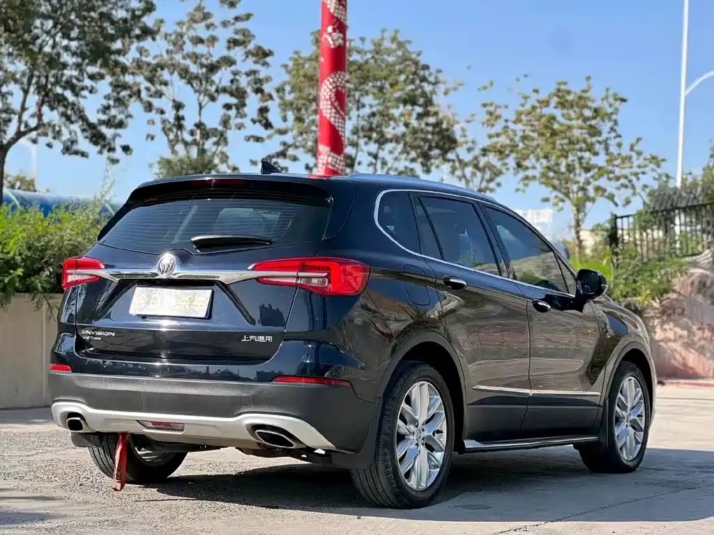 Buick Envision Plus — фото 7