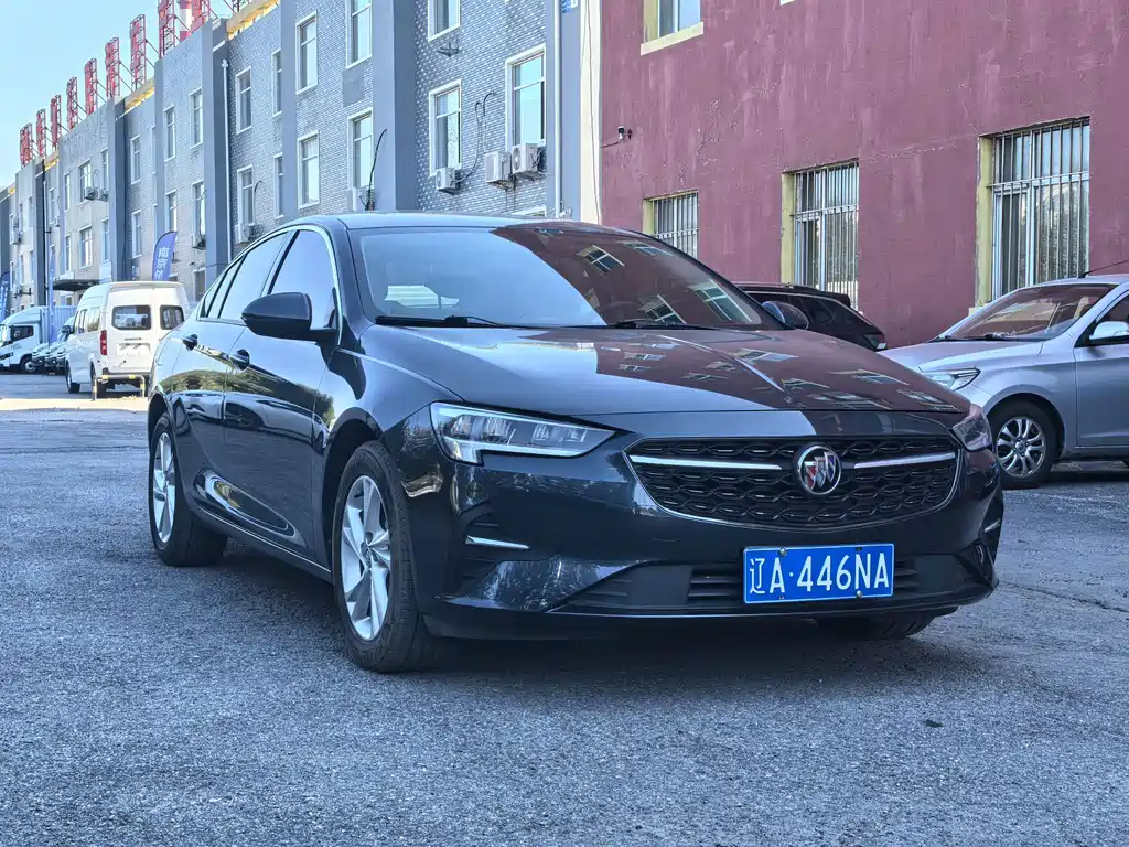 Buick Regal — фото 3