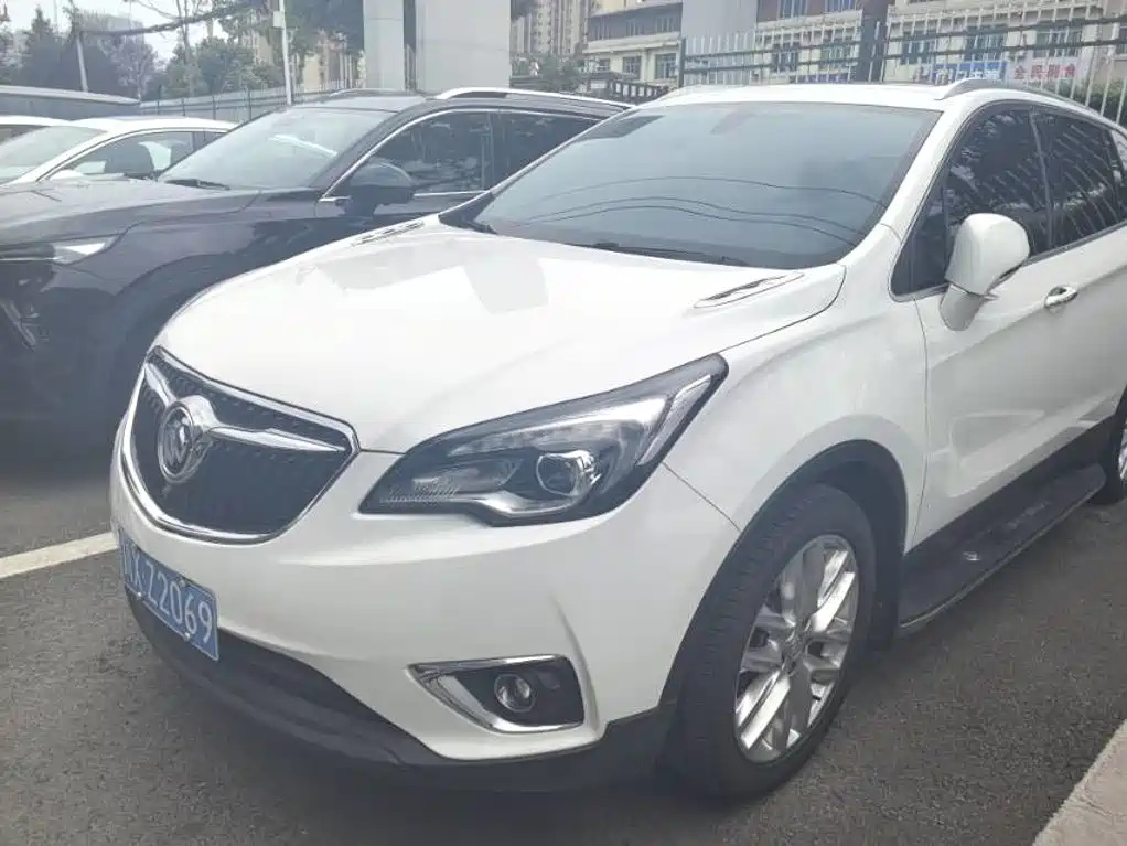 Buick Envision Plus — фото 2
