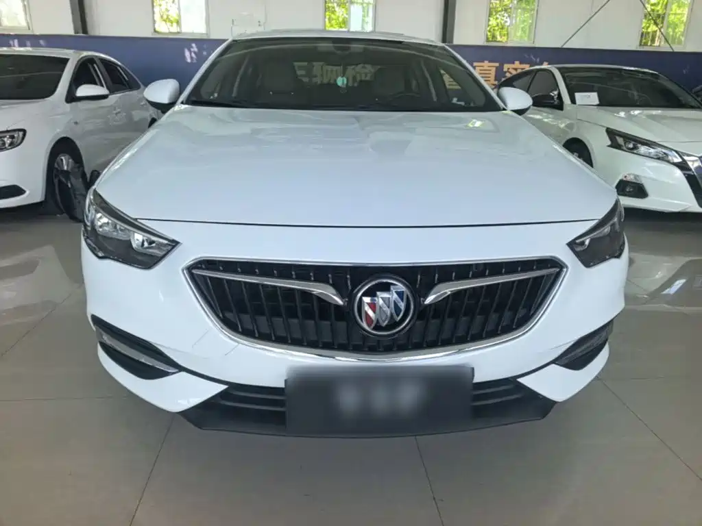 Buick Regal — фото 3