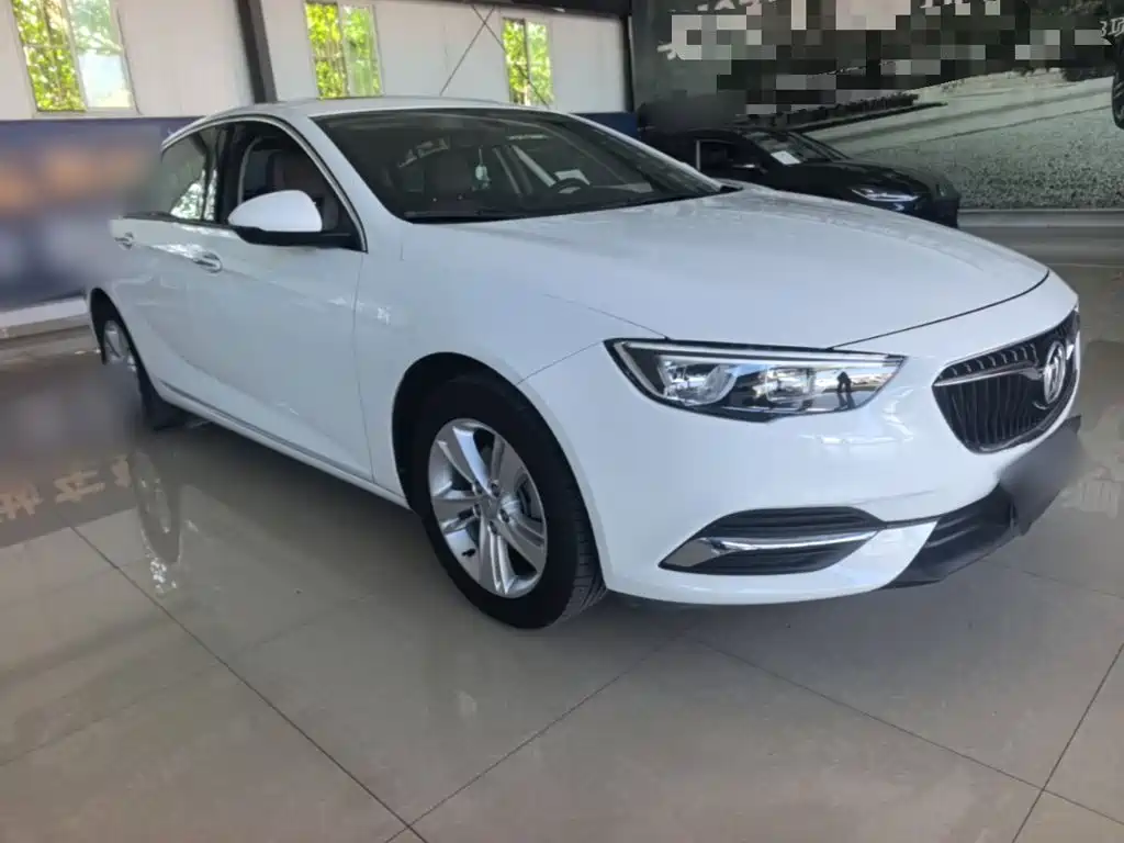 Buick Regal — фото 4