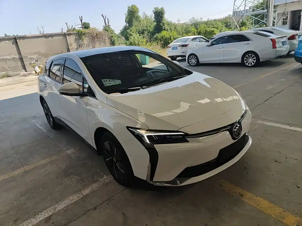 Buick Velite 6 — фото 4