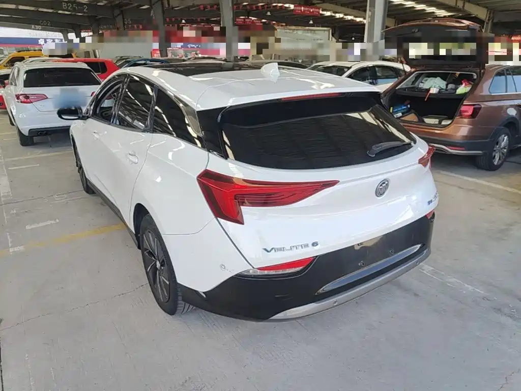 Buick Velite 6 — фото 5