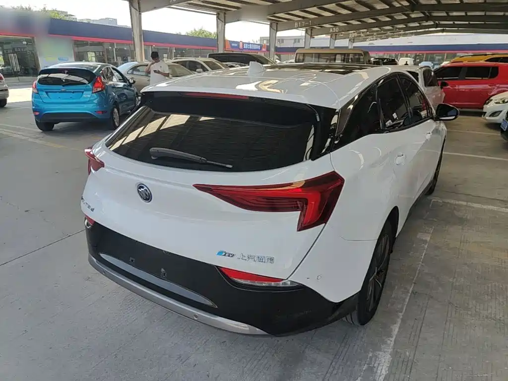 Buick Velite 6 — фото 7
