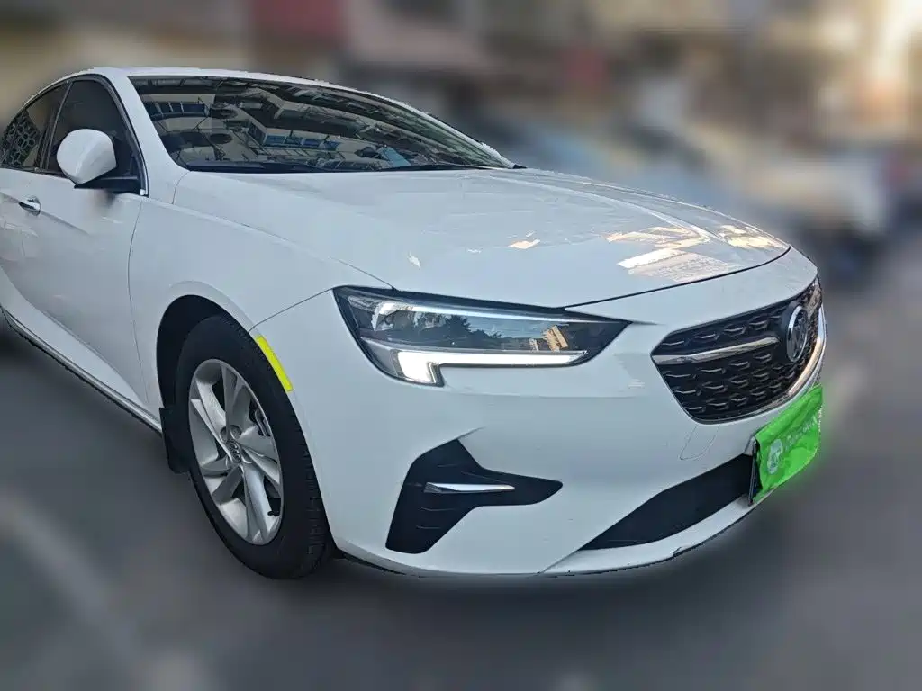 Buick Regal — фото 3