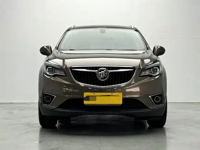 Buick Envision Plus — фото 2