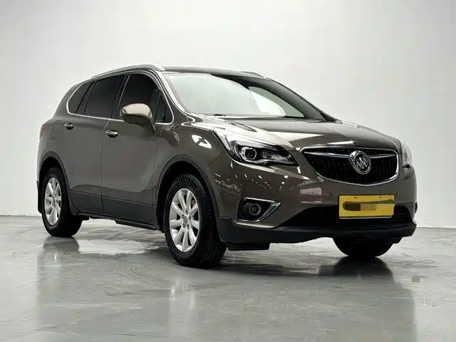 Buick Envision Plus — фото 3