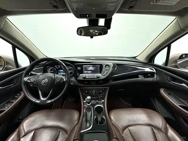 Buick Envision Plus — фото 4