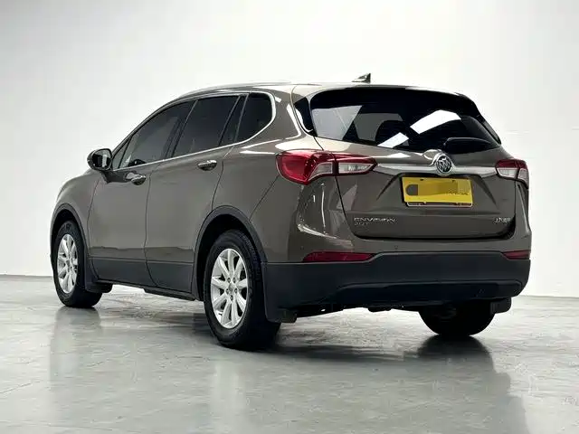 Buick Envision Plus — фото 7