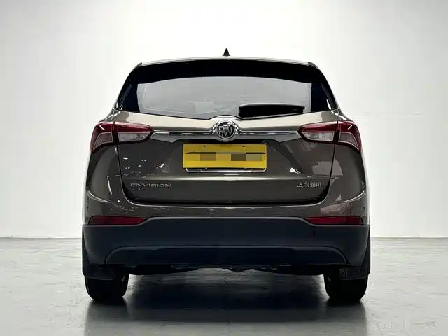 Buick Envision Plus — фото 8