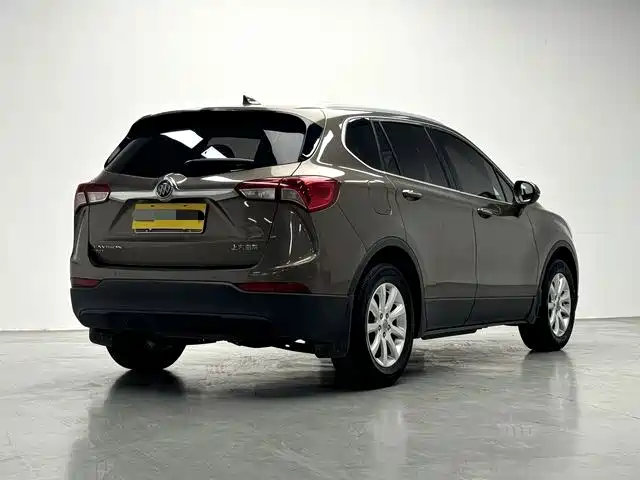 Buick Envision Plus — фото 9