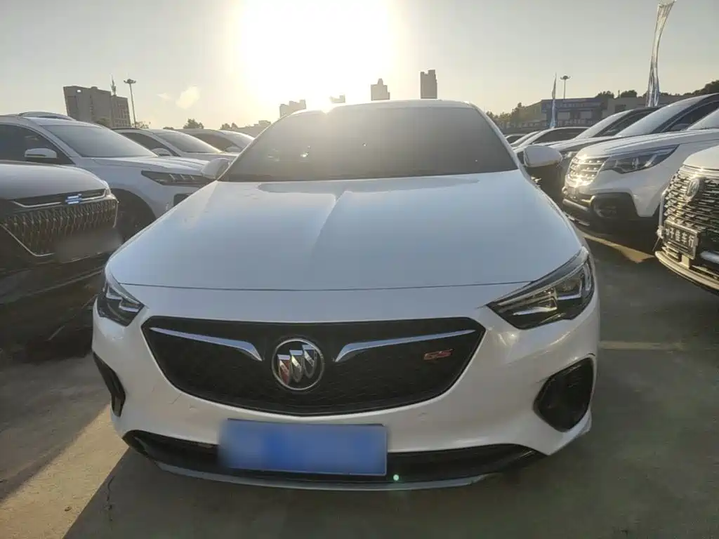 Buick Regal — фото 3
