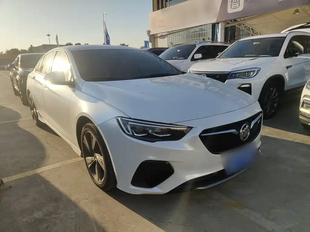 Buick Regal — фото 4