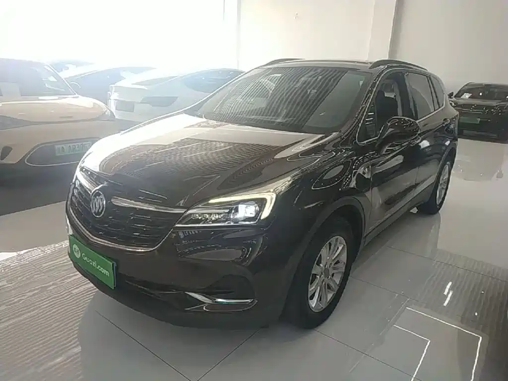 Buick Envision Plus — фото 2