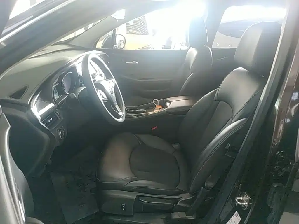 Buick Envision Plus — фото 15