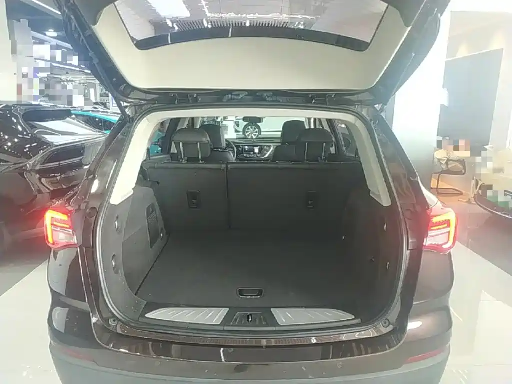 Buick Envision Plus — фото 19