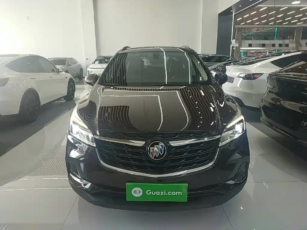 Buick Envision Plus — фото 3