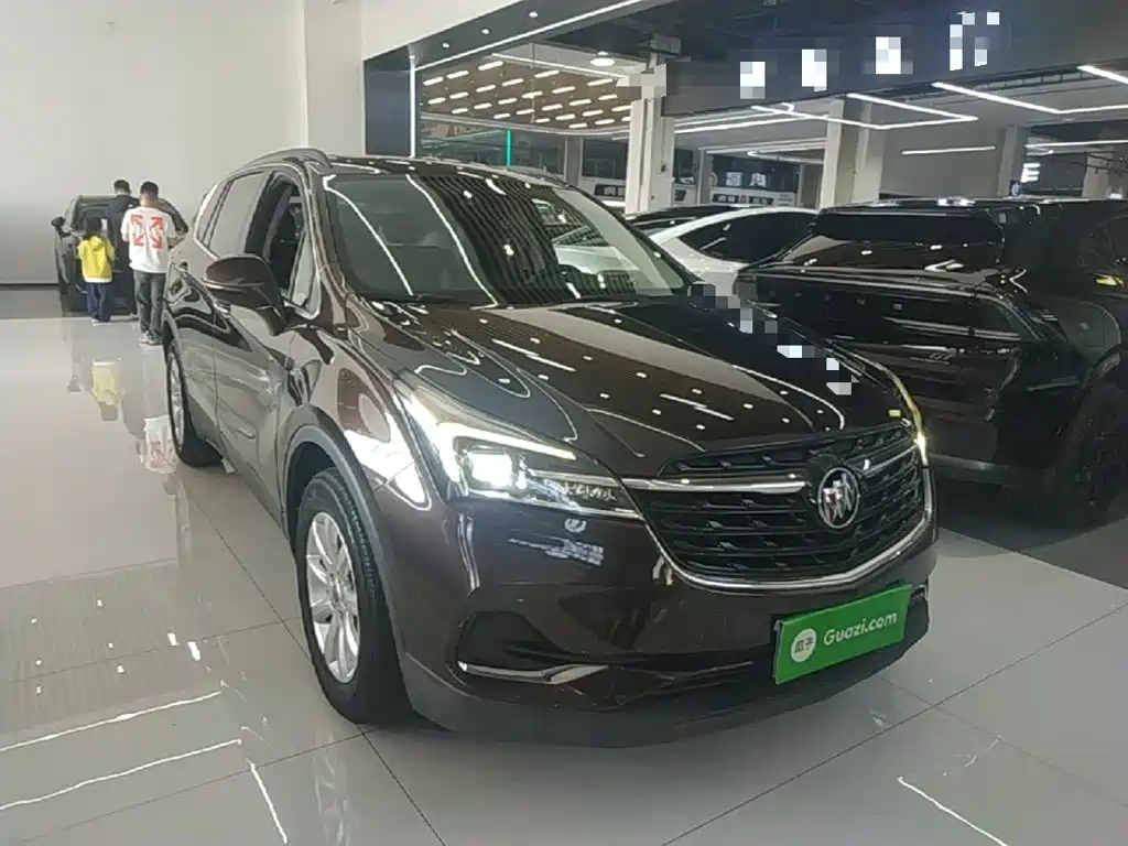Buick Envision Plus — фото 4