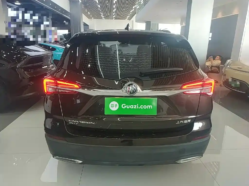 Buick Envision Plus — фото 6