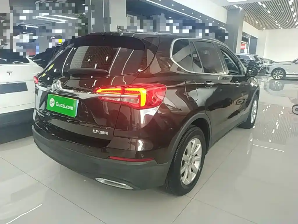 Buick Envision Plus — фото 7