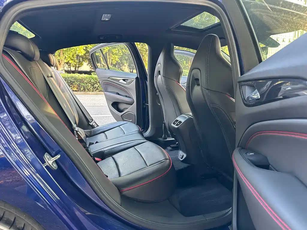 Buick Regal — фото 11