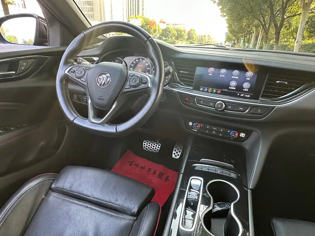 Buick Regal — фото 14