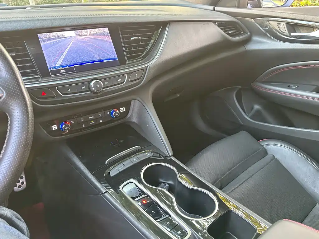 Buick Regal — фото 17