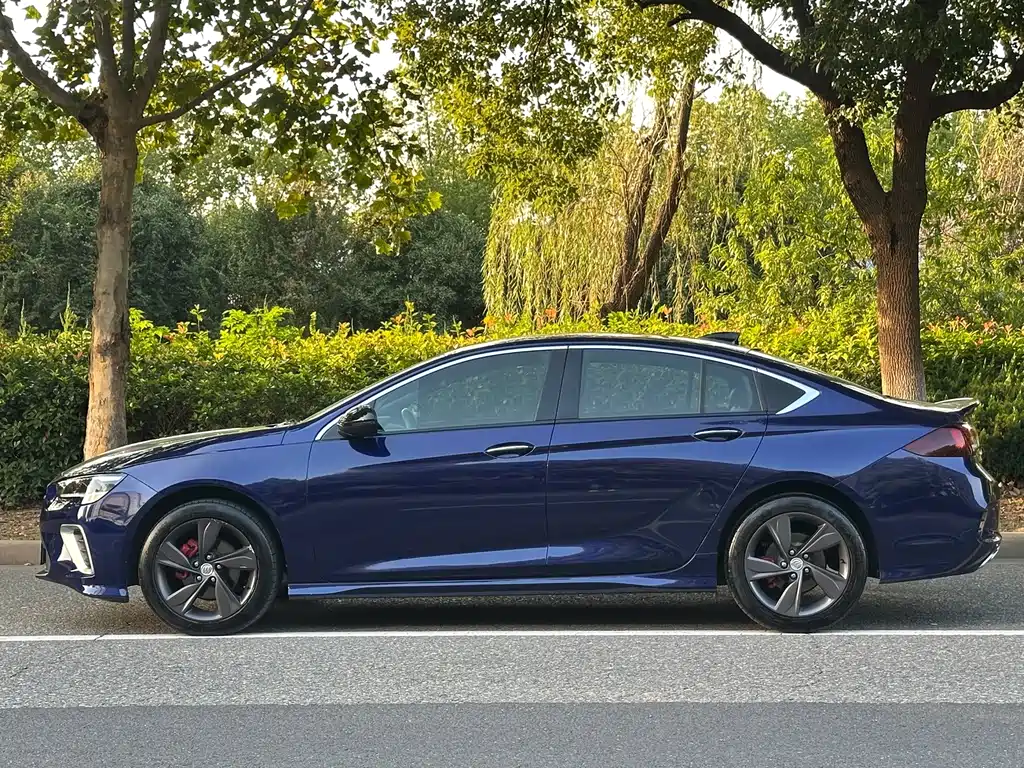 Buick Regal — фото 4