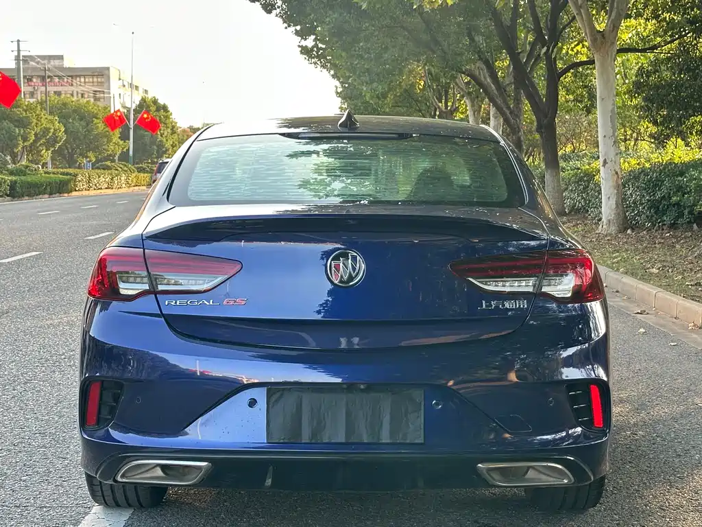 Buick Regal — фото 5