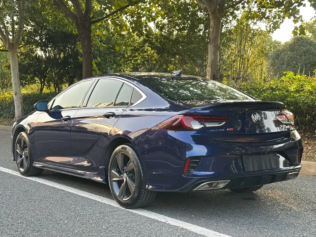 Buick Regal — фото 7
