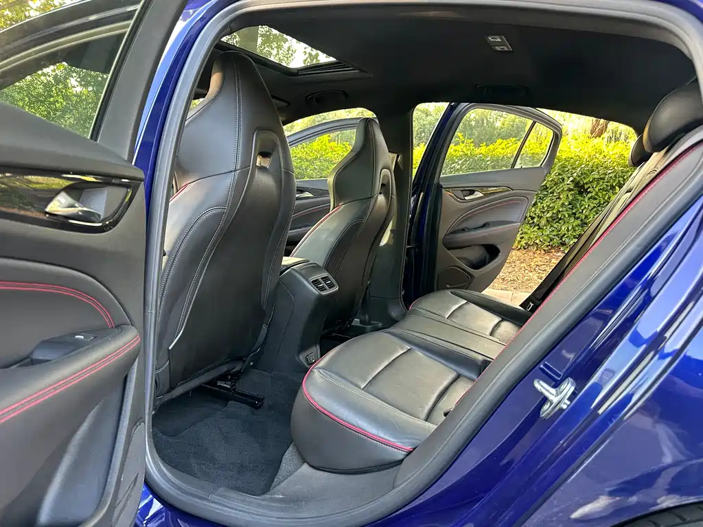 Buick Regal — фото 9