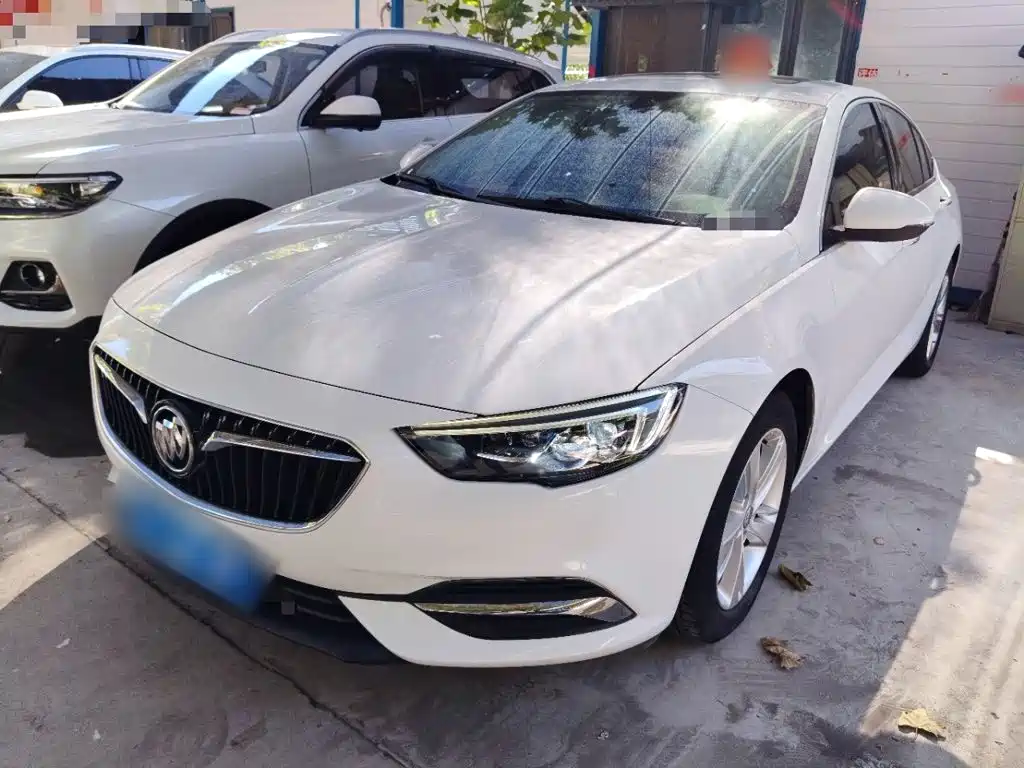 Buick Regal — фото 2