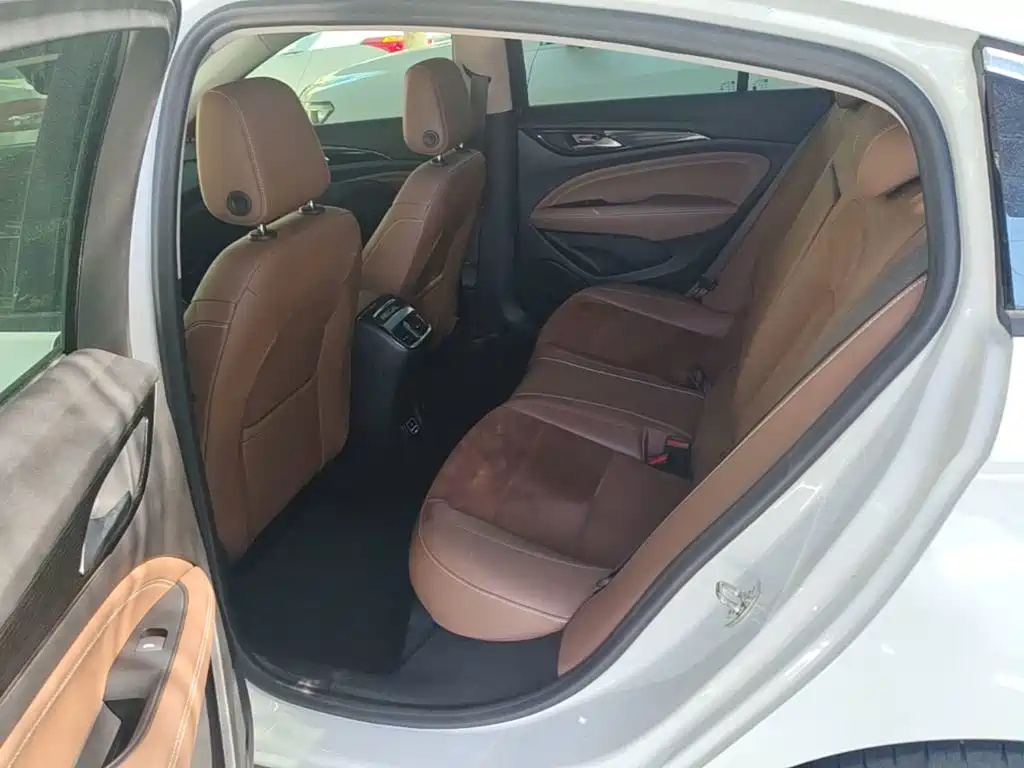 Buick Regal — фото 17