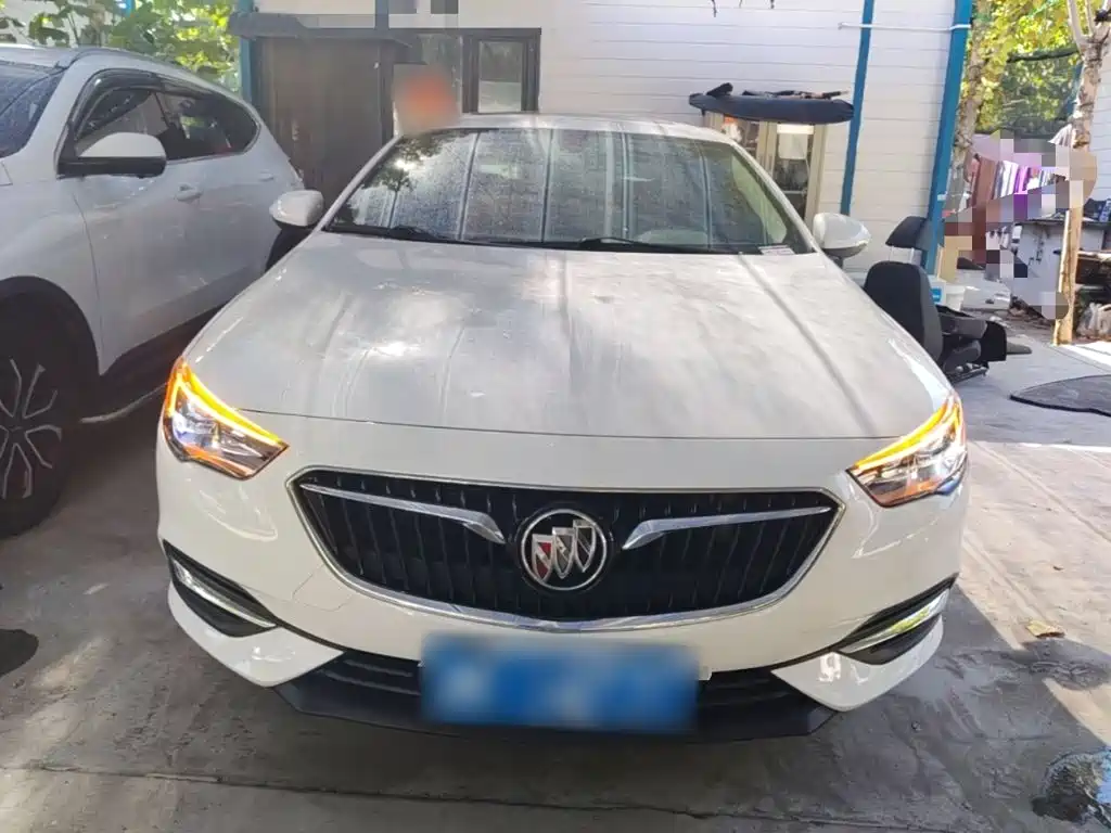 Buick Regal — фото 3