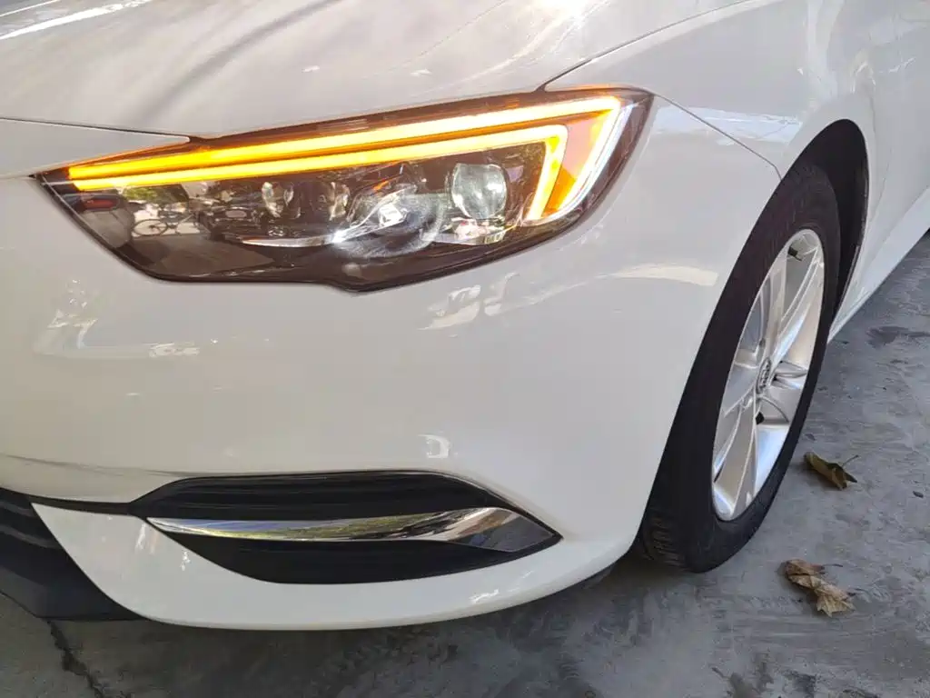 Buick Regal — фото 24