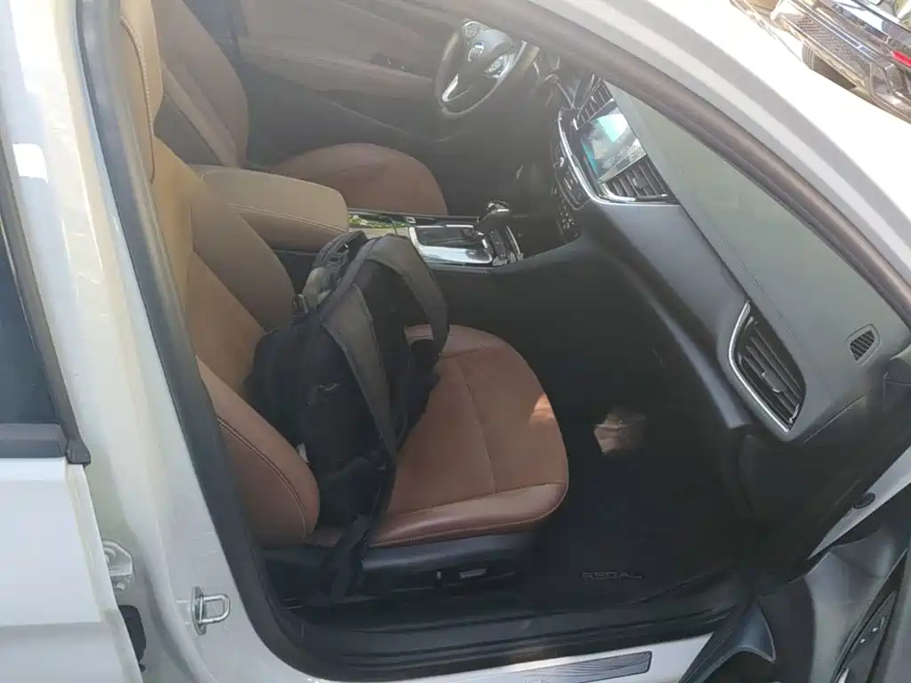 Buick Regal — фото 25