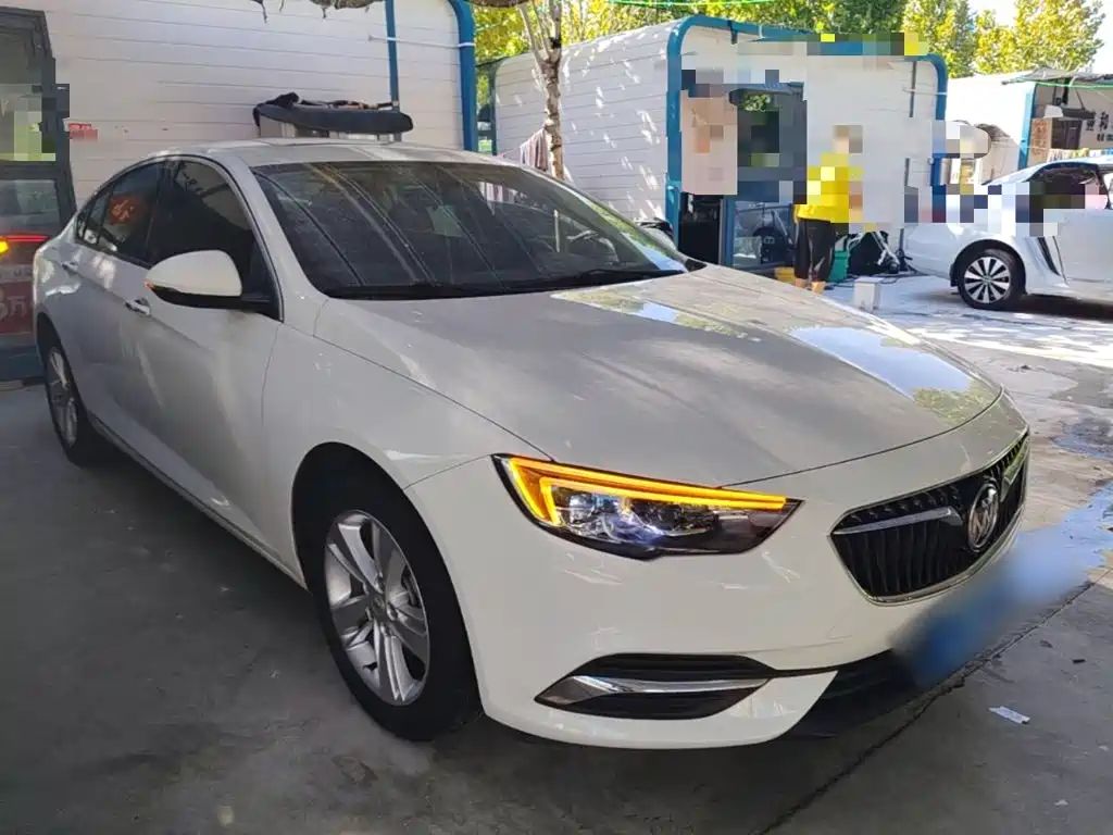 Buick Regal — фото 4
