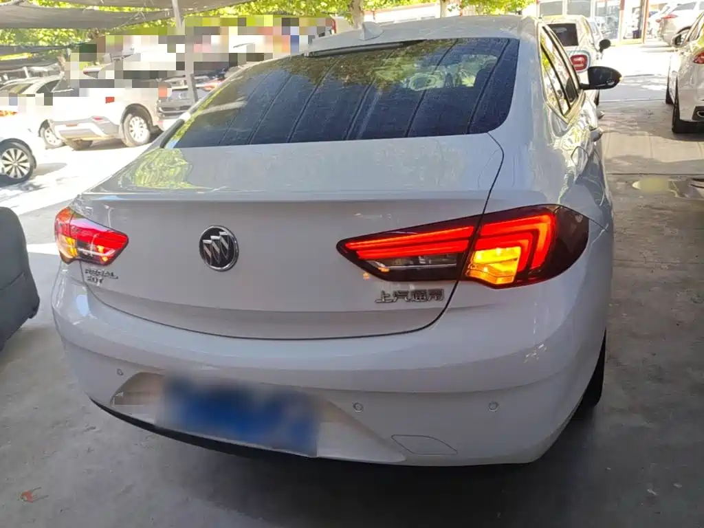 Buick Regal — фото 6