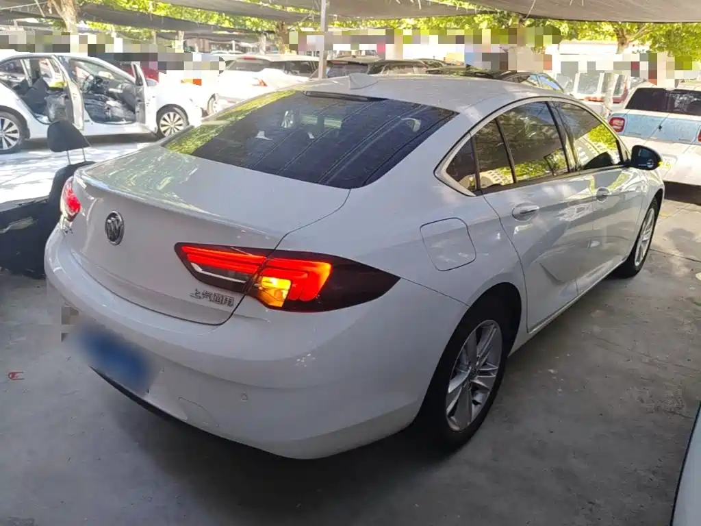 Buick Regal — фото 7
