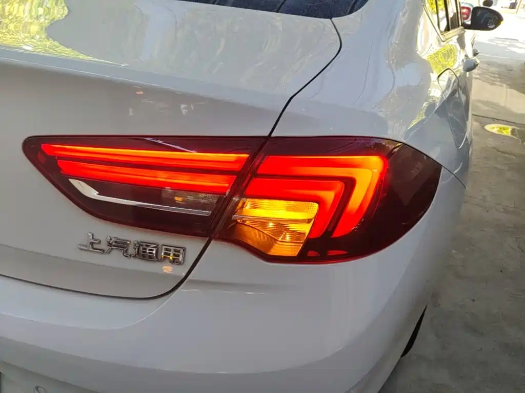 Buick Regal — фото 8