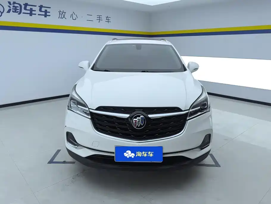 Buick Envision Plus — фото 2