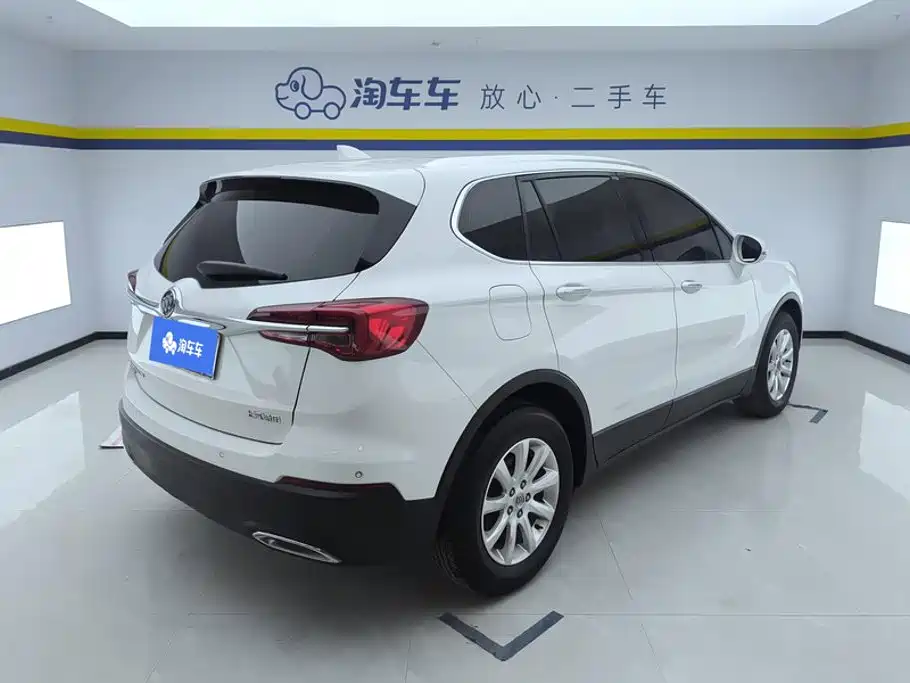 Buick Envision Plus — фото 3