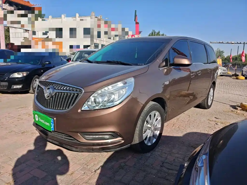 Buick GL8