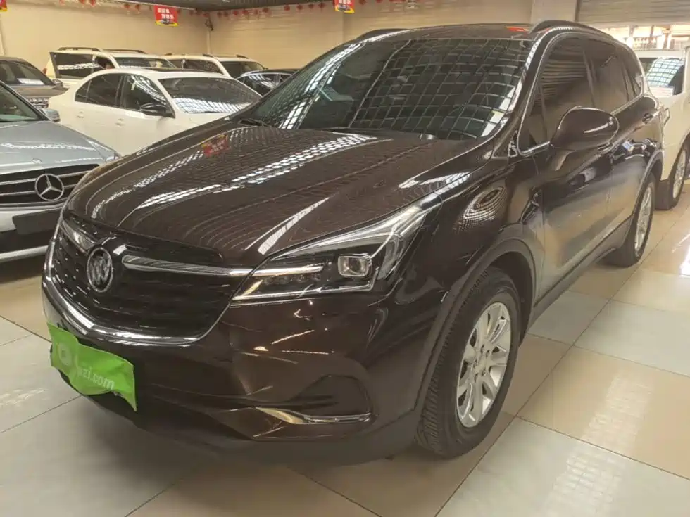 Buick Envision Plus — фото 2