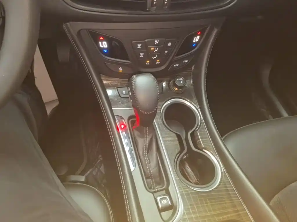 Buick Envision Plus — фото 14