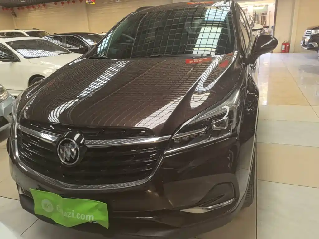Buick Envision Plus — фото 3
