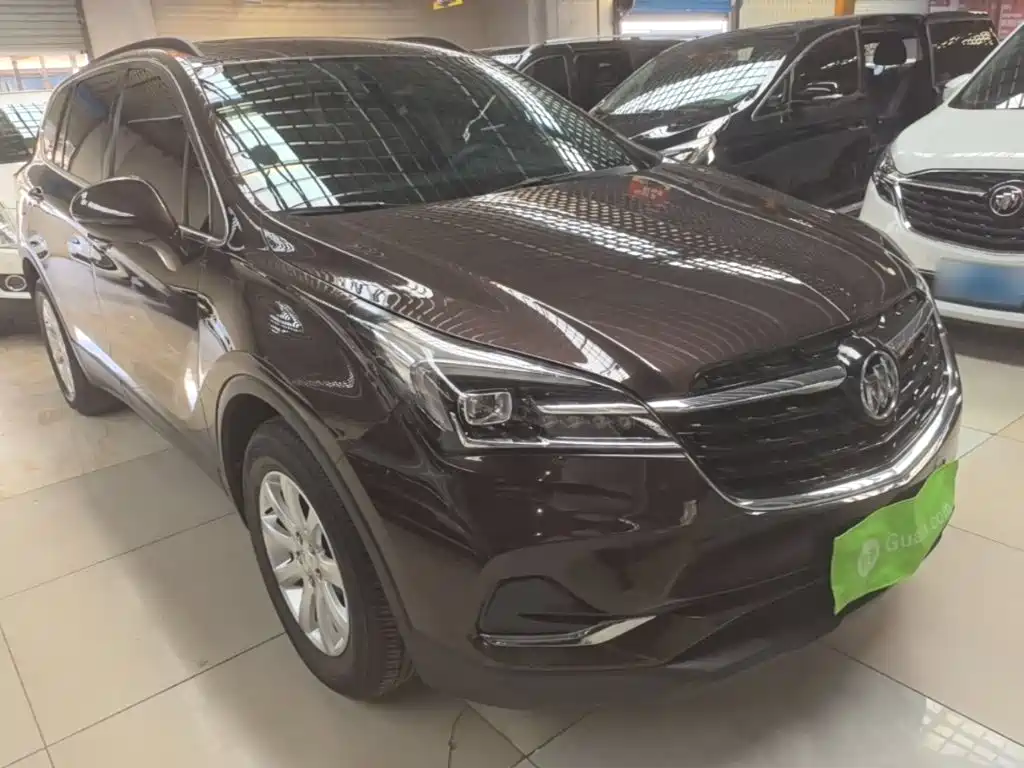 Buick Envision Plus — фото 4