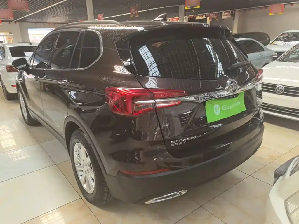 Buick Envision Plus — фото 5